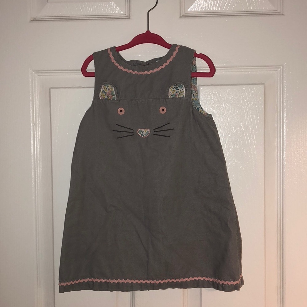 Baby Boden corduroy jumper